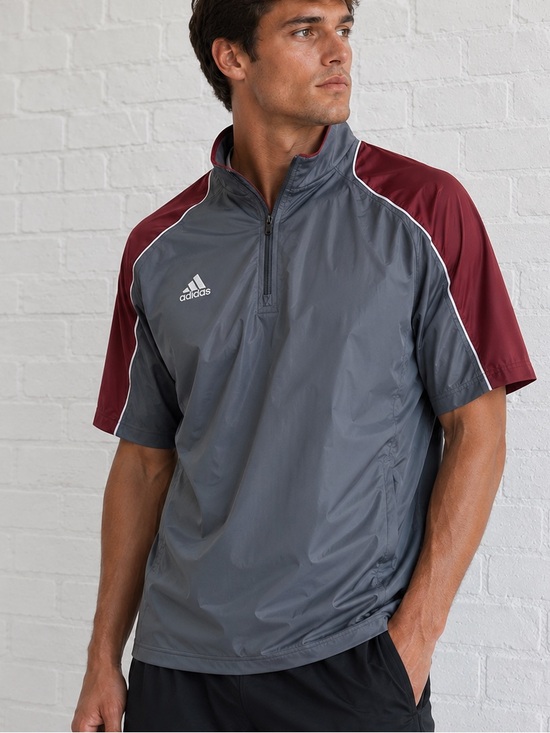 adidas Other - 🔥 Adidas Athletic Pullover – Sporty Performance Style 🔥